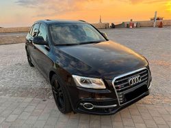 Schwarz Gebraucht 2013 Audi SQ5 Performance SUV | 20.000 € (Guter Preis)