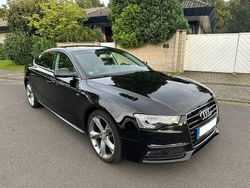 Schwarz Gebraucht 2016 Audi A5 Sportback Ambiente Kleinwagen | 13.950 € (Guter Preis)