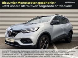 Grau Gebraucht 2021 Renault Kadjar Black Edition SUV | 20.990 € (Etwas zu teuer)