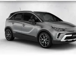 Grau Gebraucht 2023 Opel Crossland GS Line SUV | 20.490 € (Fairer Preis)