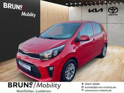 Shinyred met. Gebraucht 2022 Kia Picanto Kleinwagen | 11.980 € (Fairer Preis)