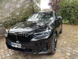 Schwarz Gebraucht 2022 BMW X3 Shadowline SUV | 54.000 € (Fairer Preis)