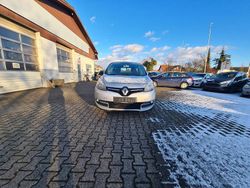 Silber Gebraucht 2015 Renault Grand Scénic III Van / Kleinbus | 4.500 € (Superpreis)