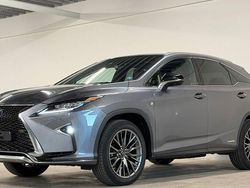 Grau Gebraucht 2018 Lexus RX450h Sport Line SUV | 31.460 € (Fairer Preis)