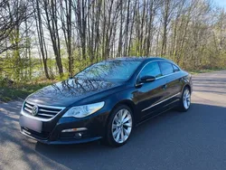 Schwarz Gebraucht 2009 VW CC Limousine | 7.300 € (Guter Preis)