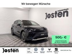 Schwarz (blackmagic perleffekt (schwarz)) Gebraucht 2025 Skoda Elroq Lodge SUV | 41.950 € (Superpreis)