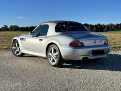 Silber Gebraucht 1999 BMW Z3 Sport Line Cabrio | 12.350 € (Fairer Preis)