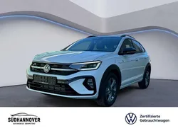 Weiß Neu 2025 VW Taigo R-line SUV | 36.498 € (Teuer)