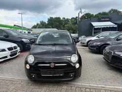 Schwarz Gebraucht 2008 Fiat 500 Sport Kleinwagen | 3.900 € (Fairer Preis)