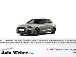 Chronosgrau metallic Gebraucht 2022 Audi A1 Sportback S-Line Kleinwagen | 25.890 € (Etwas zu teuer)
