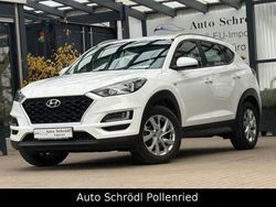 Weiß Gebraucht 2020 Hyundai Tucson SUV | 18.480 € (Guter Preis)