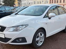 Weiß Gebraucht 2011 Seat Ibiza ST Style Kombi | 4.999 € (Fairer Preis)
