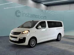 Weiß Gebraucht 2021 Opel Zafira Life Van | 31.299 € (Guter Preis)