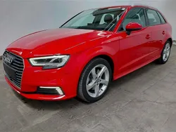 Rot Gebraucht 2020 Audi A3 Sportback e-tron Sport Limousine | 19.699 € (Guter Preis)