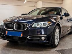 Blau Gebraucht 2014 BMW 550 Luxury Line Limousine | 22.100 € (Guter Preis)