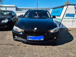 Schwarz Gebraucht 2015 BMW 320 Kombi | 9.100 € (Superpreis)