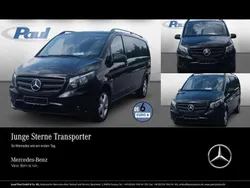 Schwarz obsidianschwarz metall Gebraucht 2020 Mercedes Vito Van / Kleinbus | 33.897 € (Guter Preis)