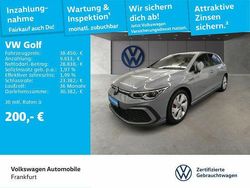 Mondsteingrau Gebraucht 2024 VW Golf VIII GTD Limousine | 38.450 € (Teuer)