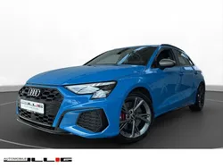Turboblau Gebraucht 2020 Audi S3 Advanced Limousine | 32.890 € (Fairer Preis)