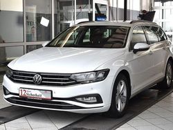 Weiß Gebraucht 2021 VW Passat Kombi | 21.440 € (Fairer Preis)