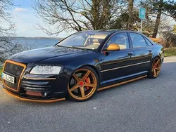 Schwarz Gebraucht 2007 Audi S8 Design Limousine | 9.999 € (Guter Preis)