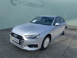 Silber Gebraucht 2023 Audi A4 Advanced Plus Limousine | 36.010 € (Etwas zu teuer)
