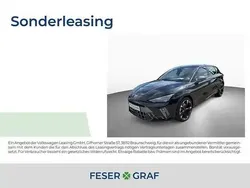 Mitternachtsschwarz Gebraucht 2025 Cupra Leon Limousine | 31.450 € (Fairer Preis)