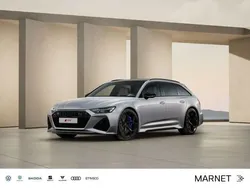 Florettsilber metallic Neu 2025 Audi RS6 Performance Kombi | 156.480 € (Guter Preis)