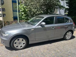 Grau Gebraucht 2010 BMW 116 Kleinwagen | 5.000 € (Fairer Preis)