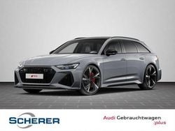 Nardograu Gebraucht 2025 Audi RS6 Performance Kombi | 124.990 € (Superpreis)