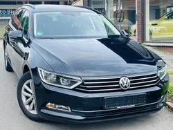 Schwarz Gebraucht 2016 VW Passat Comfortline Kombi | 13.499 € (Fairer Preis)