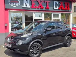 Schwarz Gebraucht 2015 Nissan Juke 360º SUV | 11.990 € (Fairer Preis)