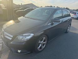 Blau Gebraucht 2014 Mercedes B200 Van / Kleinbus | 4.900 € (Etwas zu teuer)