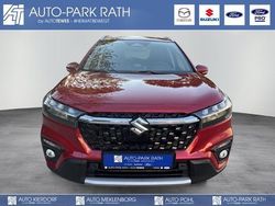 Rot Neu 2025 Suzuki SX4 S-Cross Comfort SUV | 29.580 € (Fairer Preis)