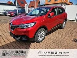 Rot Gebraucht 2017 Renault Kadjar XMOD SUV | 13.990 € (Fairer Preis)