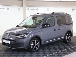 Grau Gebraucht 2025 VW Caddy PanAmericana Van / Kleinbus | 43.480 €