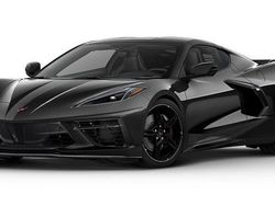 Schwarz Neu 2026 Corvette C8 Coupé | 99.900 €