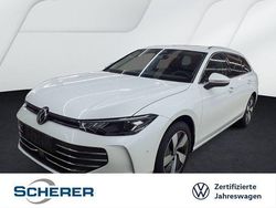 Oryxweiß perlmutteffekt (metallic) Gebraucht 2025 VW Passat Business Kombi | 32.900 € (Fairer Preis)