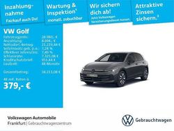 Grau Gebraucht 2025 VW Golf Goal Limousine | 28.980 € (Fairer Preis)