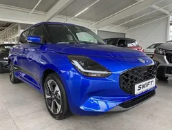 Blau Neu 2025 Suzuki Swift Comfort+ Limousine | 22.400 €