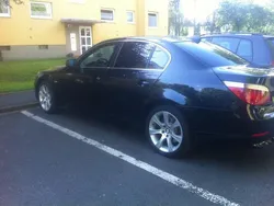 Schwarz Gebraucht 2003 BMW 530 Limousine | 14.099 €