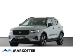 Grau Neu 2025 Volvo XC40 Plus SUV | 50.595 € (Teuer)