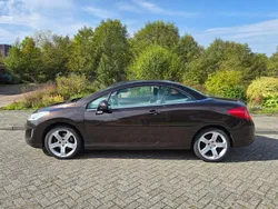 Gebraucht 2010 Peugeot 308 CC Cabrio | 4.950 € (Superpreis)