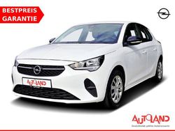 Jade weiß Gebraucht 2022 Opel Corsa Edition Kleinwagen | 13.950 € (Etwas zu teuer)