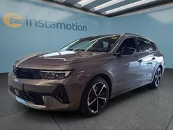 Grau Gebraucht 2024 Opel Astra Kombi | 25.349 € (Etwas zu teuer)