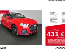 Rot Neu 2025 Audi A1 Sportback Ambiente Kleinwagen | 24.990 € (Superpreis)