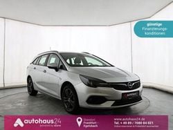 Silber Gebraucht 2021 Opel Astra Edition Kombi | 12.470 € (Guter Preis)