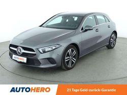 Mountaingrau Gebraucht 2021 Mercedes A200 Limousine | 26.490 € (Fairer Preis)