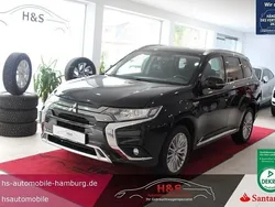 Pantherschwarz (p) Gebraucht 2020 Mitsubishi Outlander P-HEV Basis SUV | 18.990 € (Guter Preis)