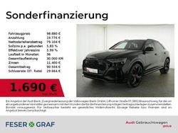 Mythosschwarz metallic Gebraucht 2023 Audi RS Q8 Ambiente SUV | 98.880 € (Guter Preis)